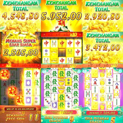 Bebtogel: Situs Game Deposit Super Kecil Cuan Tanpa Modal Besar